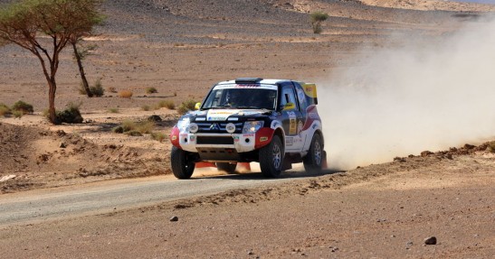 RMF Marocco Challenge